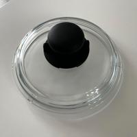 Coperchio in vetro per pentola Risolì