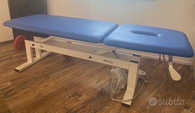 Lettino medico fisioterapia
