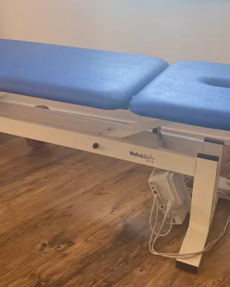 Lettino medico fisioterapia