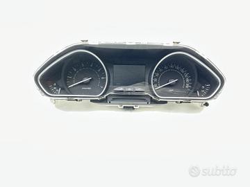QUADRO STRUMENTI PEUGEOT 208 3P Serie 9805341480 (