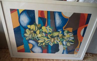 (868) - Quadro Paolo Ganna