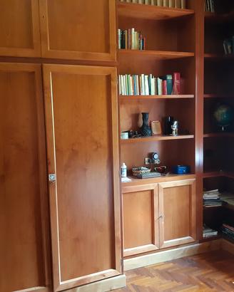 libreria armadio 