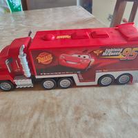 Camion Trucks Cars Saetta McQueen 