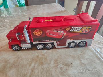 Camion Trucks Cars Saetta McQueen 