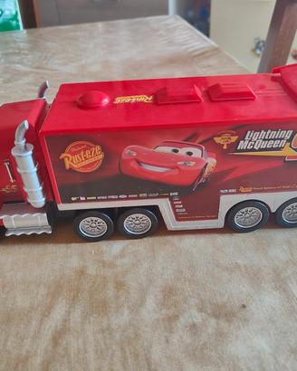 Camion Trucks Cars Saetta McQueen 