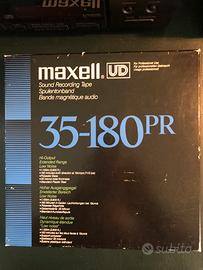 Bobina Maxell 26 cm in plastica