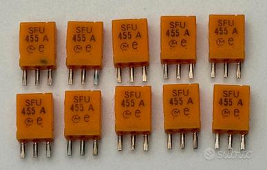Filtri ceramici per telecomunicazioni SFU455A