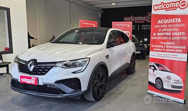 Renault Arkana 1.6 E-Tech full hybrid R.S. Line 14