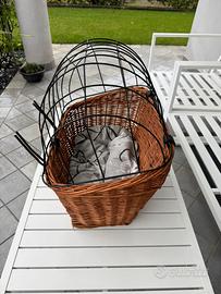 Cestino per animali