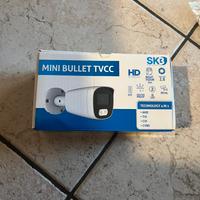 Telecamera video sorveglianza