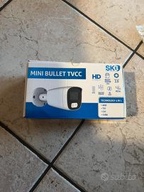 Telecamera video sorveglianza