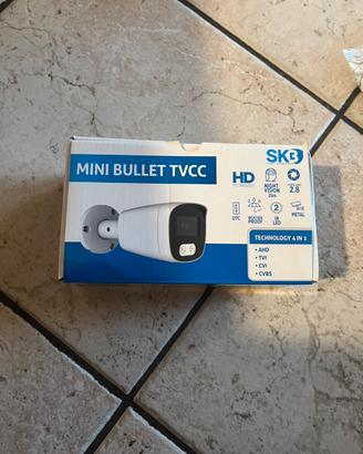 Telecamera video sorveglianza