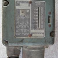 Pressostato industriale Square D 9012-ACW-1