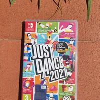 Just Dance 2021 per Switch