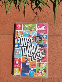 Just Dance 2021 per Switch