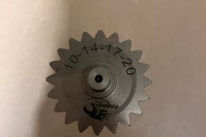 cluster fabbri racing