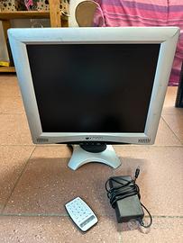 Monitor TV 17 LCD