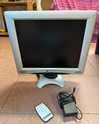 Monitor TV 17 LCD