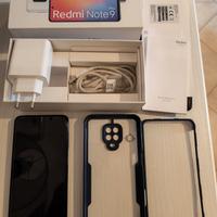 SMARTPHONE XIAOMI REDME NOTE 9 PRO 