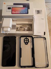 SMARTPHONE XIAOMI REDME NOTE 9 PRO 