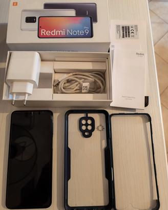SMARTPHONE XIAOMI REDME NOTE 9 PRO 