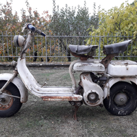 Lambretta 150 D