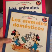 Mis primeras lecturas Disney in lingua spagnola