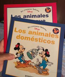 Mis primeras lecturas Disney in lingua spagnola