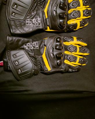 moto guanti ixs 