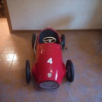 Ferrari Indianapolis 1958  Pedal Car rarissima