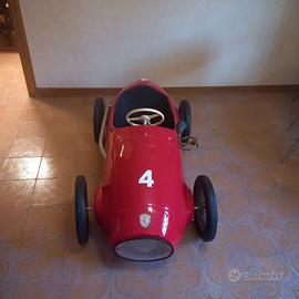 Ferrari Indianapolis 1958  Pedal Car rarissima