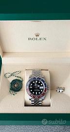 Rolex Gmt Master 2 Pepsi “MK1”