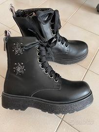 Scarponcino Nuovo modello anfibio Misura 35