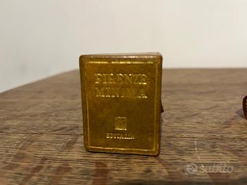 Mini Libri da collezione