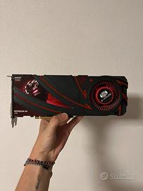 Scheda video AMD Radeon R9 290 – 4GB GDDR5