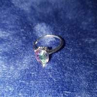 Anello da donna anello nuovo Argento Sterling 925
