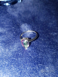 Anello da donna anello nuovo Argento Sterling 925