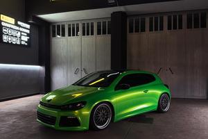 VW Scirocco 2.0 tdi
