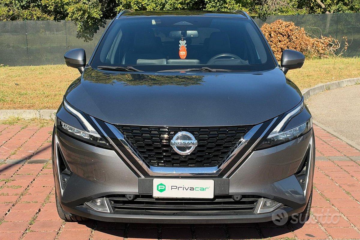 Nissan Qashqai 2022 photo 2