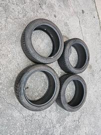 4 gomme invernali Nexen 225 45 17 94v