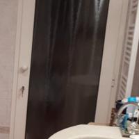 porta alluminio verniciato