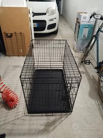 gabbia per cani