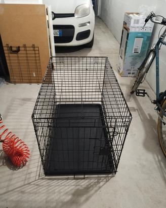 gabbia per cani
