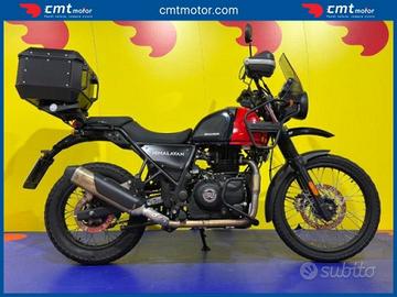 ROYAL ENFIELD Himalayan 411 Finanziabile - Nero