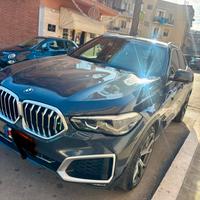 BMW X6 30D XDRIVE