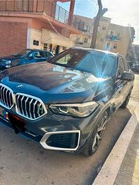 BMW X6 30D XDRIVE