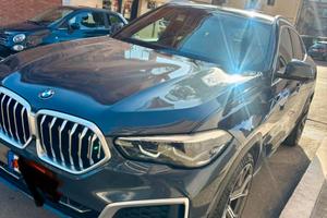 BMW X6 30D XDRIVE