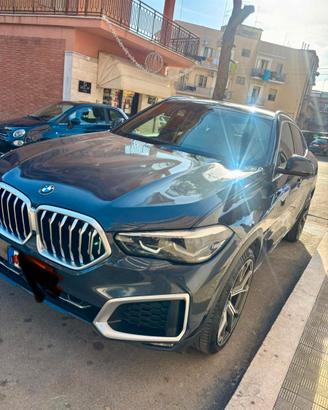 BMW X6 30D XDRIVE