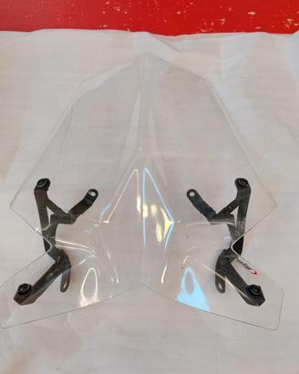 cupolino puig per ktm 125-390 usato trasparente
