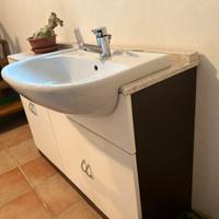 Mobile lavandino bagno